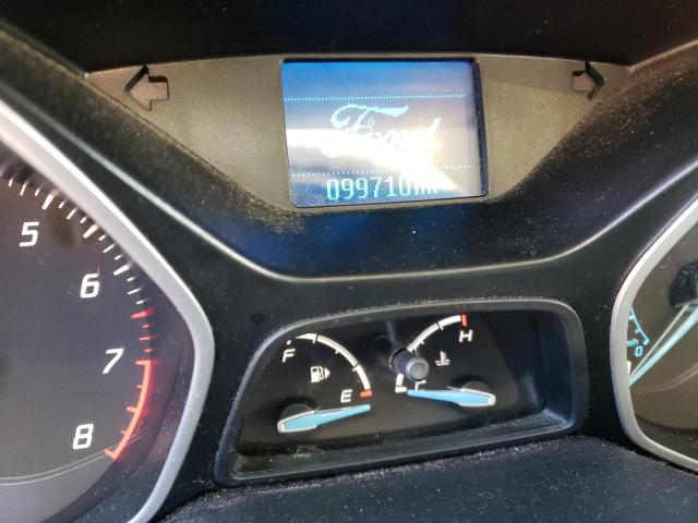 Photo 9 from auction – 2012 FORD FOCUS S with VIN 1FAHP3E23CL263473