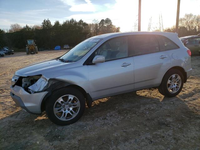 Photo 1 from auction – 2009 ACURA MDX TECHNO with VIN 2HNYD28679H521327
