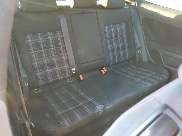 Photo 10 from auction – 2011 VOLKSWAGEN GTI with VIN WVWEV7AJ5BW087403