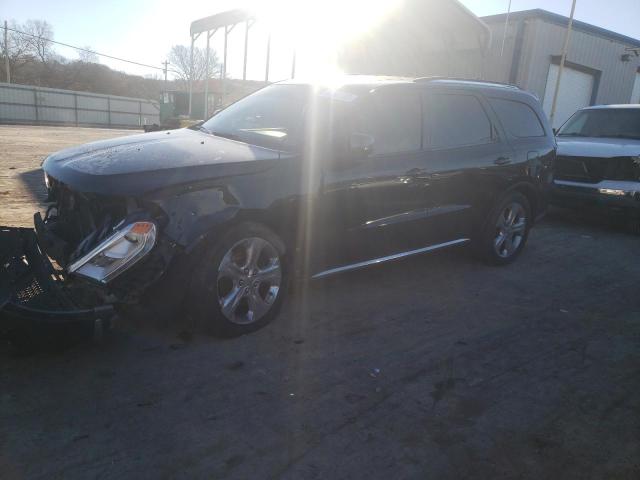 DODGE DURANGO LI 2014 with VIN 1C4SDHDT7EC370030 - Photo from auction