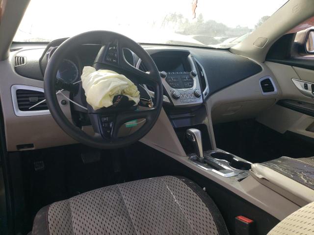 Photo 8 from auction – 2013 GMC TERRAIN SL with VIN 2GKALMEK7D6215597