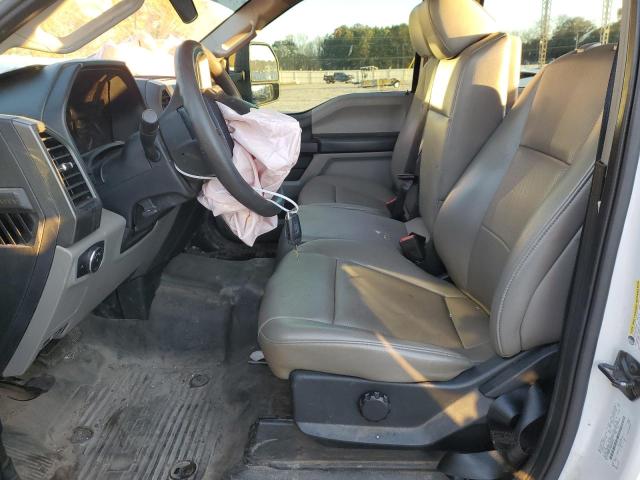 Photo 7 from auction – 2021 FORD F250 SUPER with VIN 1FT7W2A67MED46602