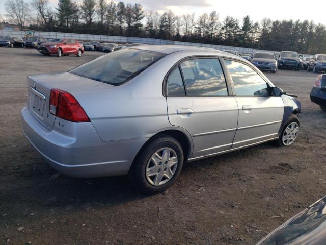 Photo 3 from auction – 2003 HONDA CIVIC LX with VIN 2HGES16543H536959