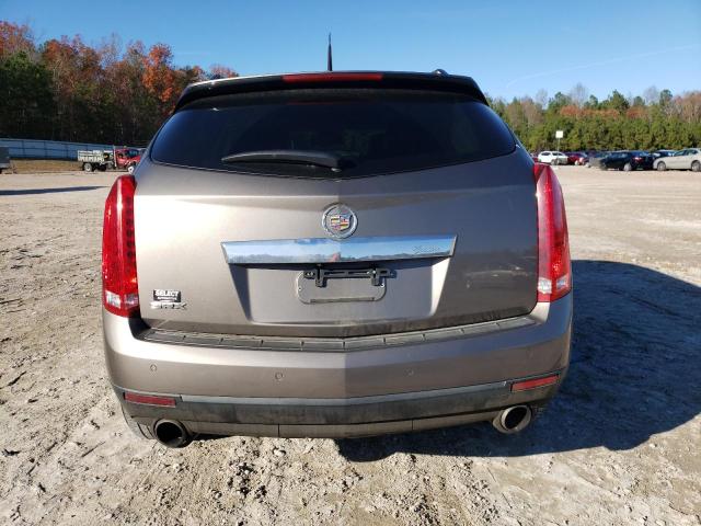 Photo 6 from auction – 2011 CADILLAC SRX LUXURY with VIN 3GYFNAEYXBS569301