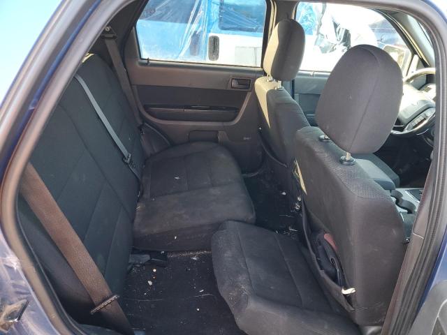 Photo 11 from auction – 2010 FORD ESCAPE XLT with VIN 1FMCU9DG0AKA78048