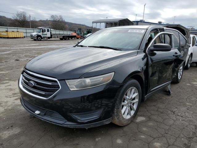 FORD TAURUS SE 2015 with VIN 1FAHP2D86FG116643 - Photo from auction