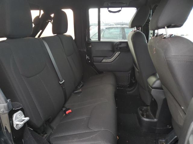 Photo 10 from auction – 2014 JEEP WRANGLER U with VIN 1C4BJWDG9EL326451