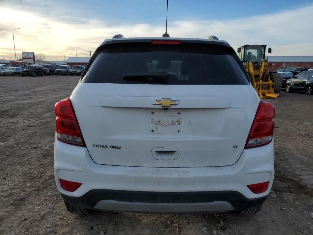 Photo 6 from auction – 2018 CHEVROLET TRAX 1LT with VIN KL7CJPSB7JB568699