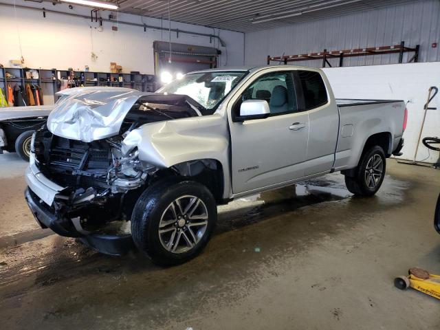 Photo 1 from auction – 2019 CHEVROLET COLORADO with VIN 1GCHTBEA5K1183013