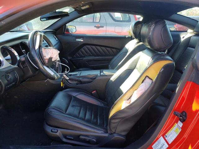 Photo 7 from auction – 2012 FORD MUSTANG with VIN 1ZVBP8AM2C5288306