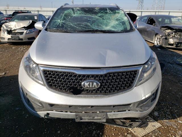 Photo 5 from auction – 2016 KIA SPORTAGE L with VIN KNDPBCAC0G7863496