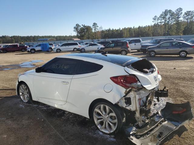 Photo 2 from auction – 2012 HYUNDAI VELOSTER with VIN KMHTC6AD8CU022507