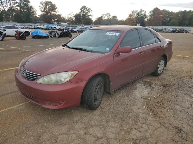 TOYOTA CAMRY LE 2005 with VIN 4T1BE32K85U074644 - Photo from auction