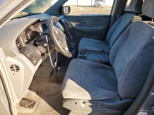Photo 7 from auction – 2002 HONDA ODYSSEY EX with VIN 5FNRL18652B004384