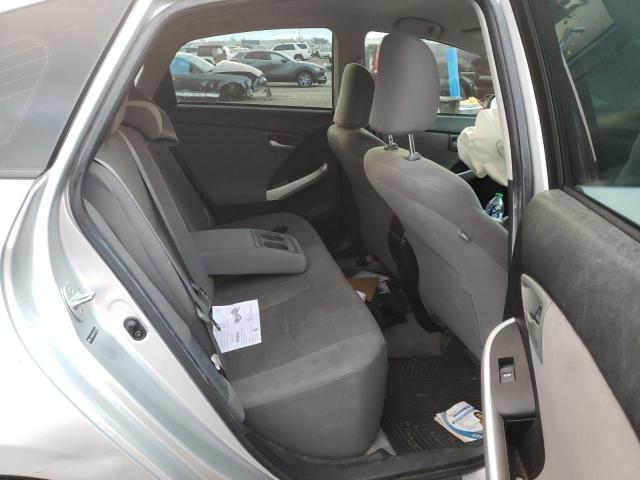 Photo 10 from auction – 2012 TOYOTA PRIUS with VIN JTDKN3DUXC5427556