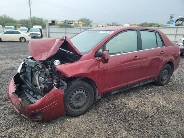 NISSAN VERSA S 2007 with VIN 3N1BC11E47L394361 - Photo from auction