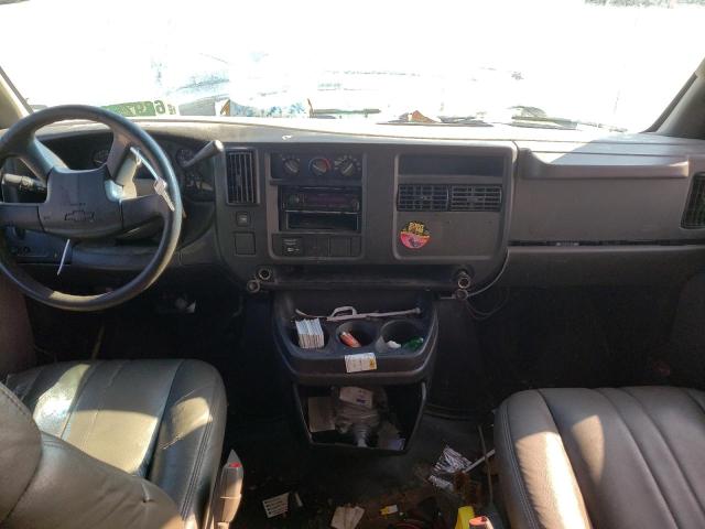 Photo 8 from auction – 2004 CHEVROLET EXPRESS G3 with VIN 1GCHG35U541204515