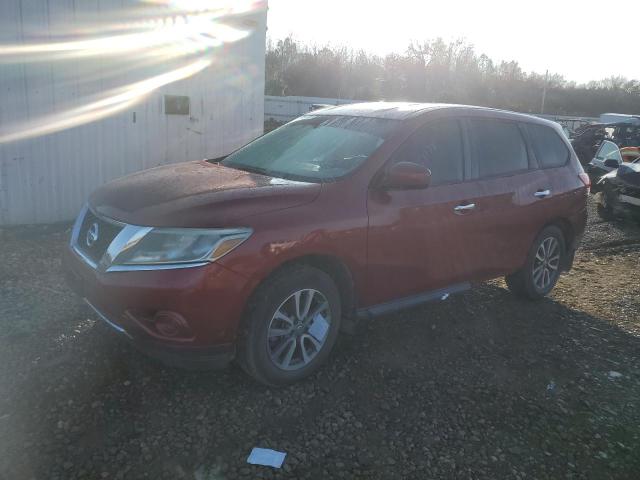 NISSAN PATHFINDER 2014 with VIN 5N1AR2MN4EC674696 - Photo from auction