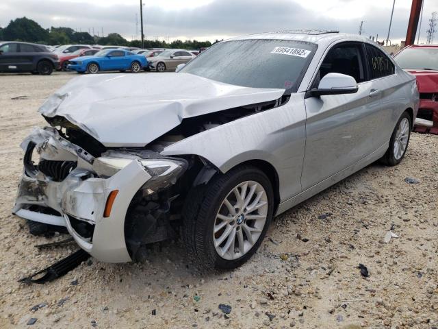 Photo 1 from auction – 2015 BMW 228 I SULE with VIN WBA1F9C53FVW98658