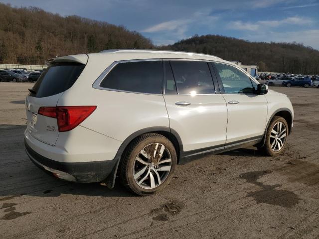 Photo 3 from auction – 2017 HONDA PILOT ELIT with VIN 5FNYF6H02HB102809