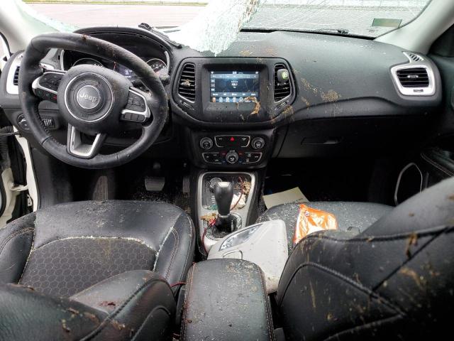 Photo 8 from auction – 2019 JEEP COMPASS LA with VIN 3C4NJDBB6KT650465