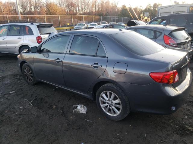Photo 2 from auction – 2010 TOYOTA COROLLA with VIN 2T1BU4EEXAC227745