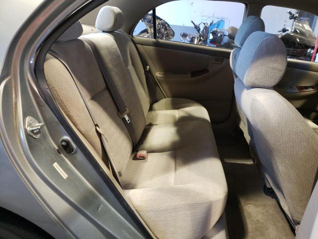Photo 10 from auction – 2004 TOYOTA COROLLA with VIN 2T1BR32E84C286961