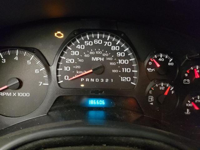 Photo 9 from auction – 2008 CHEVROLET TRAILBLAZE with VIN 1GNDT13S182168877