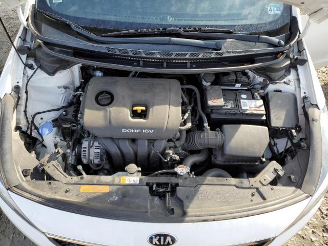 Photo 11 from auction – 2017 KIA FORTE LX with VIN 3KPFL4A70HE104589
