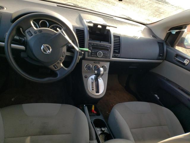 Photo 8 from auction – 2011 NISSAN SENTRA 2.0 with VIN 3N1AB6AP3BL724089