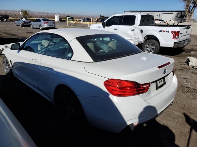 Photo 2 from auction – 2015 BMW 435 I with VIN WBA3T3C59FP939609
