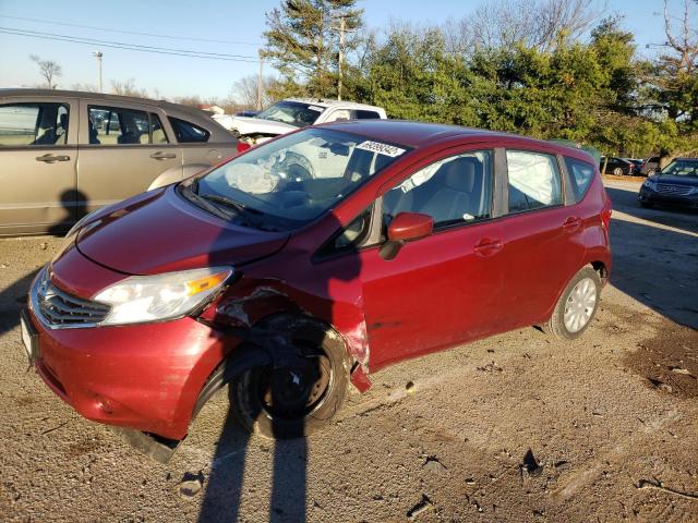 NISSAN VERSA NOTE 2016 with VIN 3N1CE2CP4GL361508 - Photo from auction