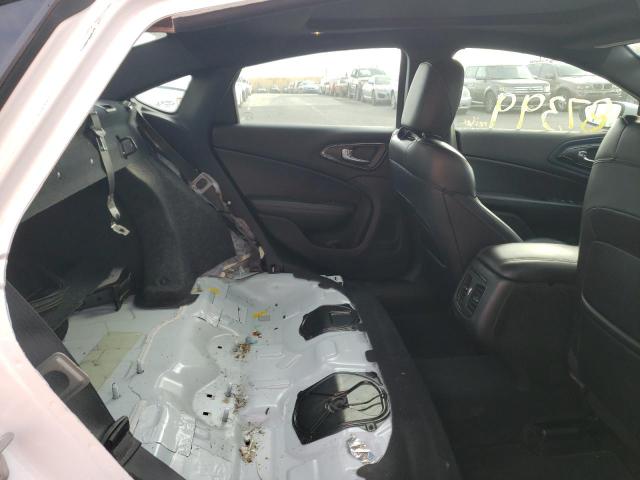 Photo 10 from auction – 2015 CHRYSLER 200 S with VIN 1C3CCCBB9FN604831