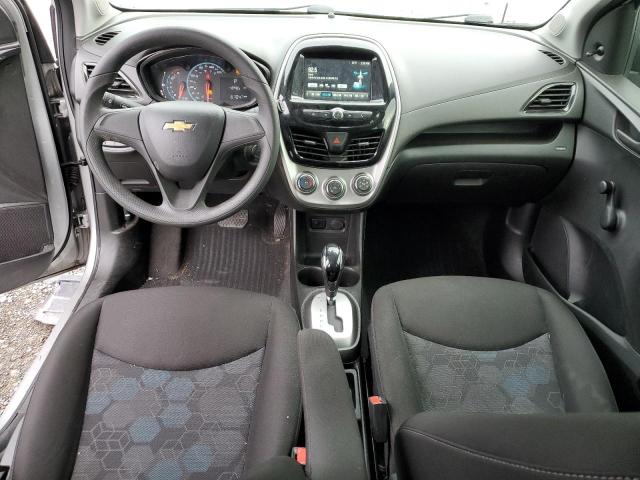 Photo 8 from auction – 2017 CHEVROLET SPARK LS with VIN KL8CB6SA0HC839343