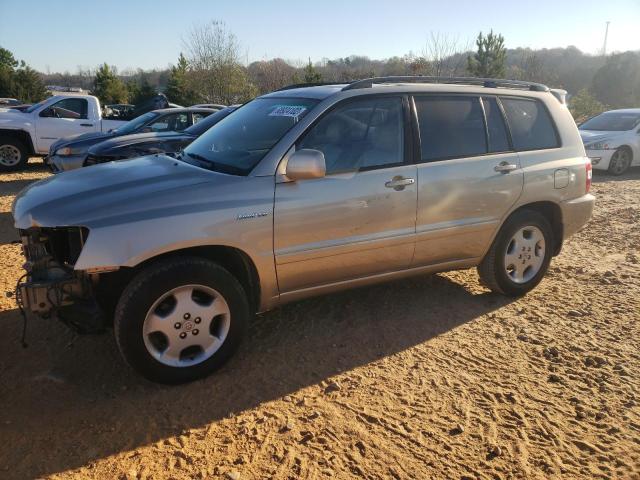 TOYOTA HIGHLANDER 2006 with VIN JTEDP21A860094469 - Photo from auction