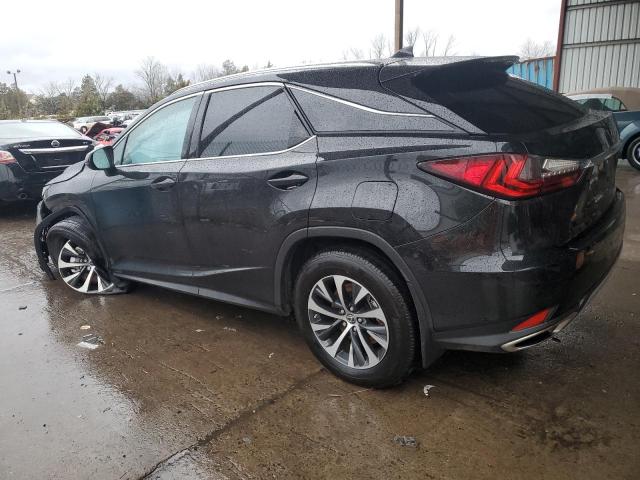 Photo 2 from auction – 2022 LEXUS RX 350 with VIN 2T2HZMDA0NC342091