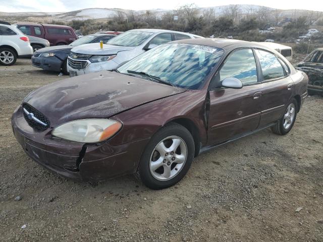 FORD TAURUS SE 2000 with VIN 1FAFP5321YG169789 - Photo from auction
