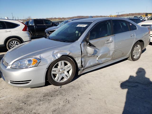 CHEVROLET IMPALA LT 2013 with VIN 2G1WG5E32D1234858 - Photo from auction