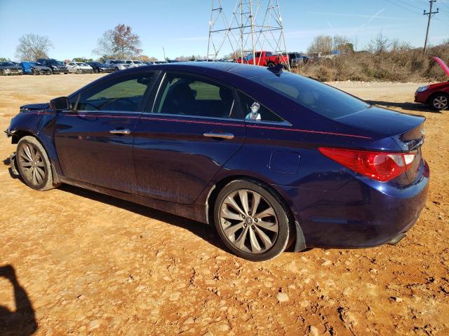 Photo 2 from auction – 2012 HYUNDAI SONATA SE with VIN 5NPEC4ABXCH404449