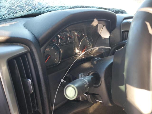 Photo 9 from auction – 2016 CHEVROLET SILVERADO with VIN 3GCUKREC6GG303096