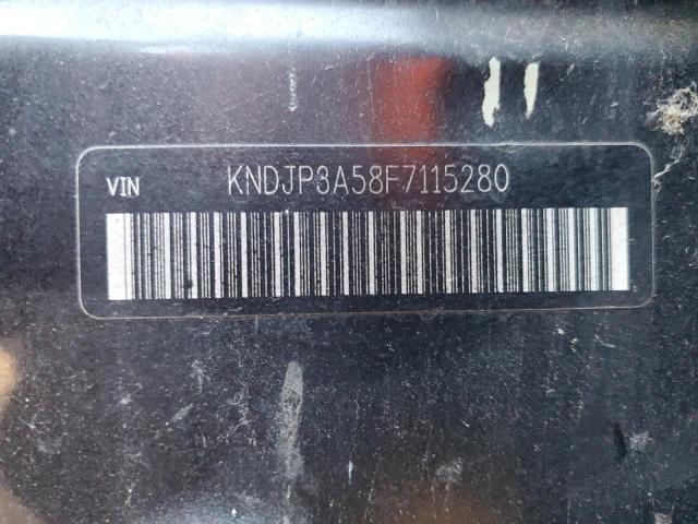 Photo 14 from auction – 2015 KIA SOUL + with VIN KNDJP3A58F7115280