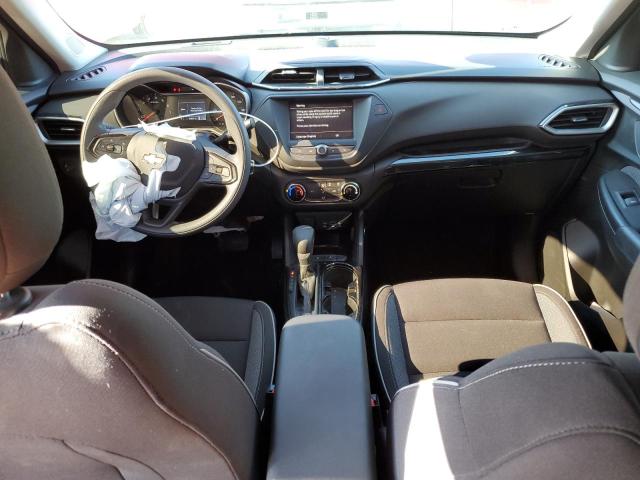 Photo 8 from auction – 2021 CHEVROLET TRAILBLAZE with VIN KL79MMS24MB047931