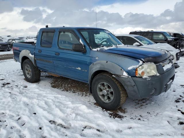 Photo 4 from auction – 2002 NISSAN FRONTIER C with VIN 1N6ED27Y32C324124