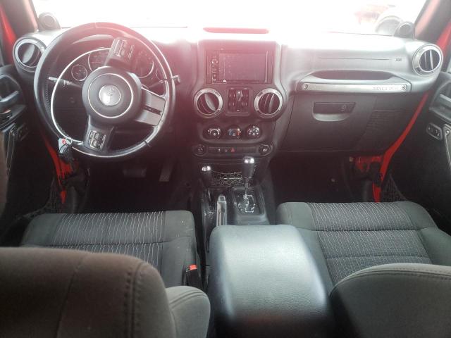 Photo 8 from auction – 2012 JEEP WRANGLER U with VIN 1C4BJWDGXCL179957
