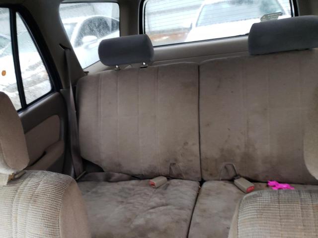 Photo 10 from auction – 2000 TOYOTA 4RUNNER with VIN JT3GM84R5Y0063184