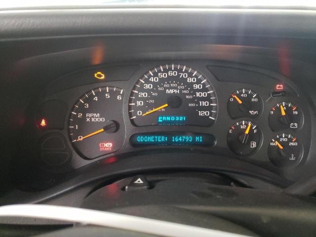 Photo 9 from auction – 2003 CHEVROLET SILVERADO with VIN 2GCEK19T331326791