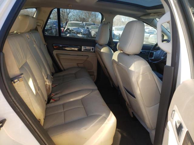 Photo 11 from auction – 2008 LINCOLN MKX with VIN 2LMDU88C38BJ07699