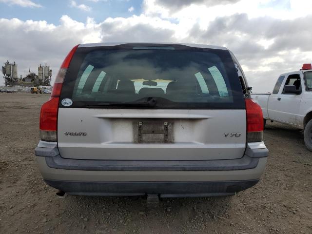 Photo 6 from auction – 2001 VOLVO V70 with VIN YV1SW61N212052184