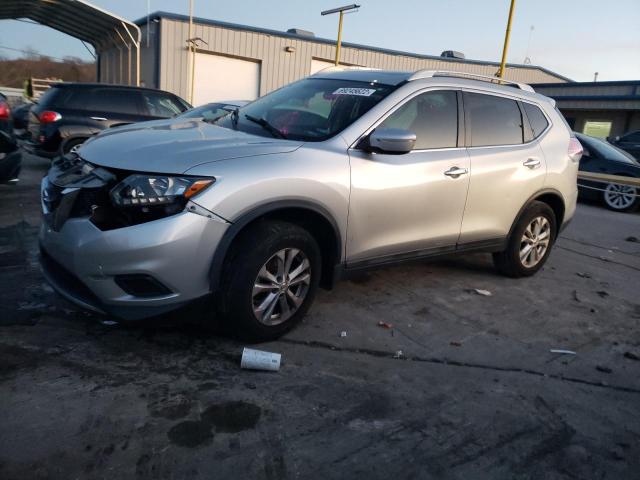 Photo 1 from auction – 2015 NISSAN ROGUE S with VIN 5N1AT2MT0FC763148