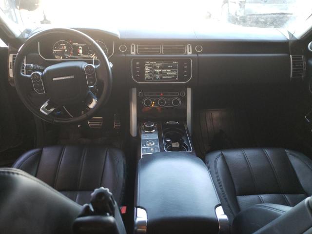 Photo 8 from auction – 2015 LAND ROVER RANGE ROVE with VIN SALGS2TF2FA231174